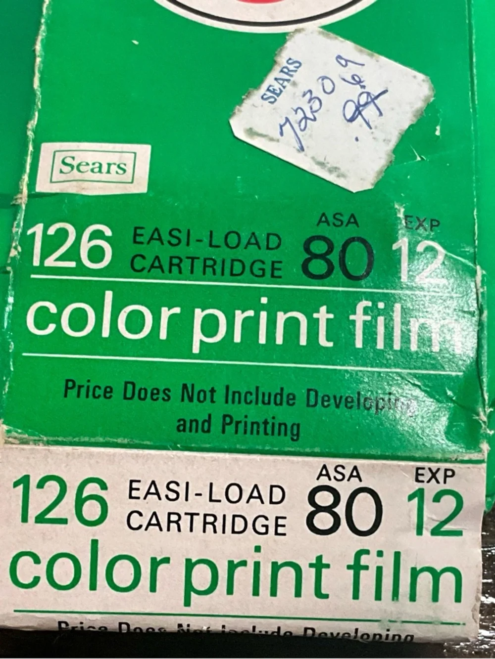 Sears this lot
